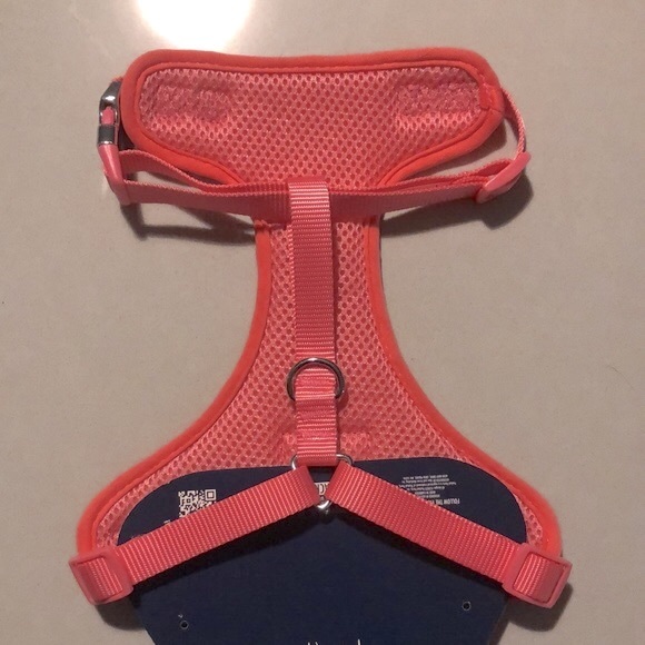 NEW [Packed Party] Pink Confetti Adjustable Dog Harness Sz Small (10-20 lbs) - Picture 7 of 14